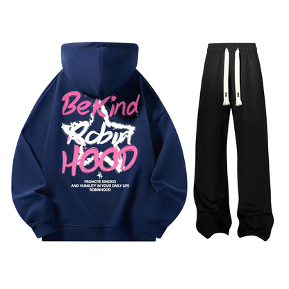 Robinhood erkaklar sport kostyumi