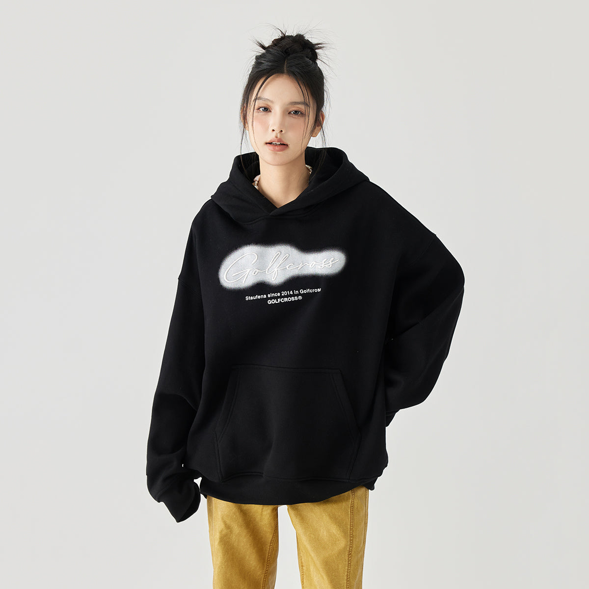 Худи женское Golfcross
