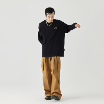 Лонгслив мужской Golfcross