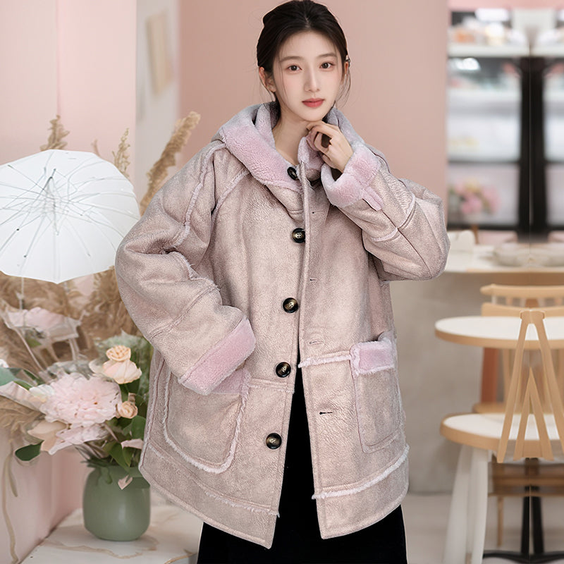 Ayollar uchun Kaiser paltosi