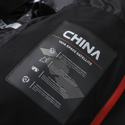 YaYa Space Edition erkaklar uchun pastki kurtka