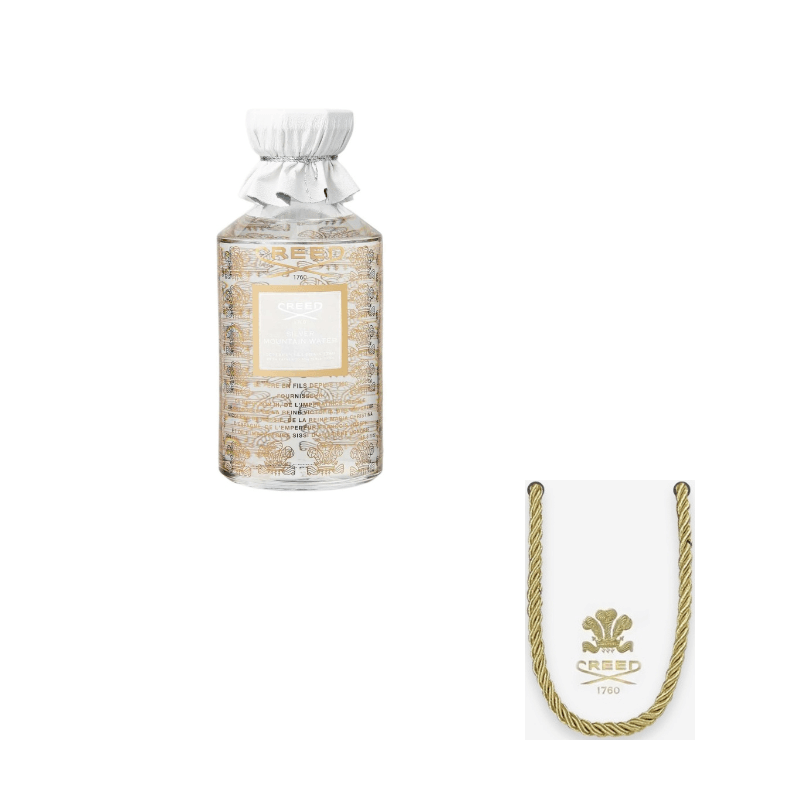 Духи Creed Silver Mountain Spring Intense EDP - Boxette Shop