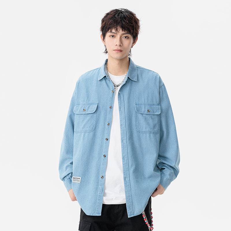 Рубашка мужская Antioffice - Boxette Shop