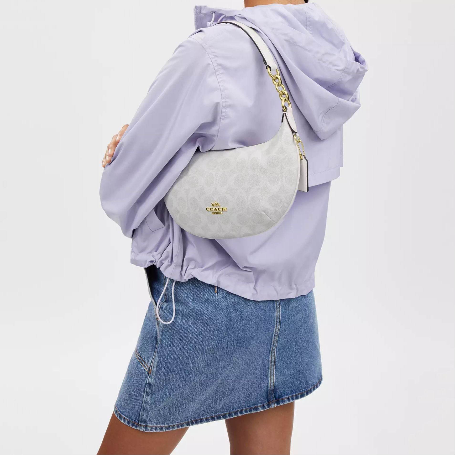 Сумка женская Coach Payton 28 Classic Old Fashioned - Boxette Shop