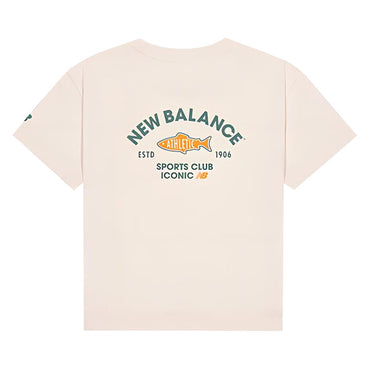 Футболка детская New Balance