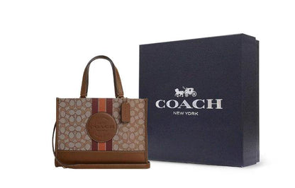 Сумка женская Coach Dempsey 30 - Boxette Shop