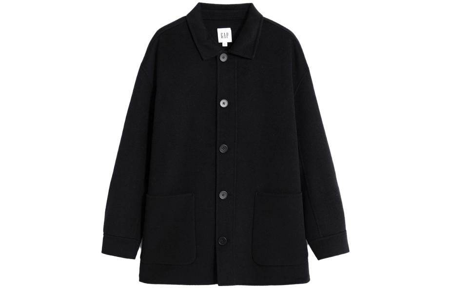 Пиджак мужской Gap FW23 Single-Breasted Jacket - Boxette Shop