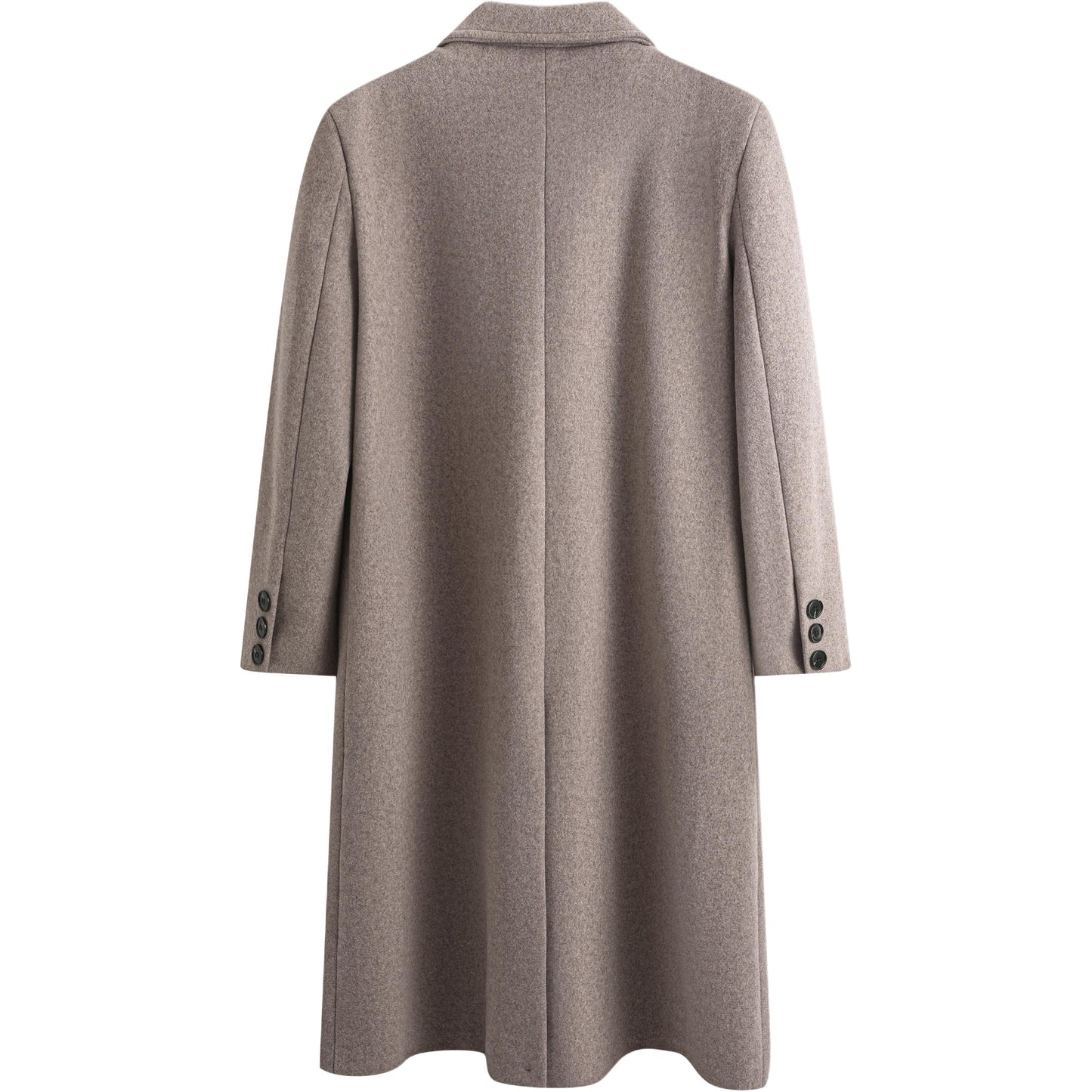 Maserati erkaklar paltosi