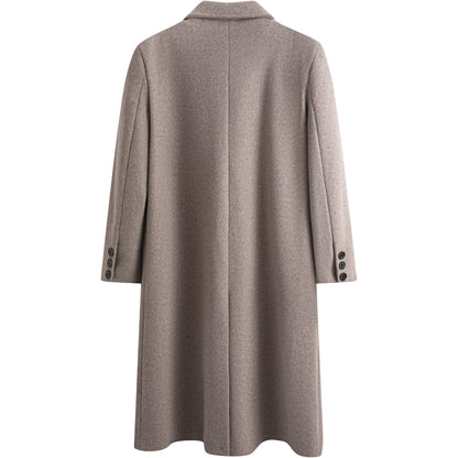 Maserati erkaklar paltosi