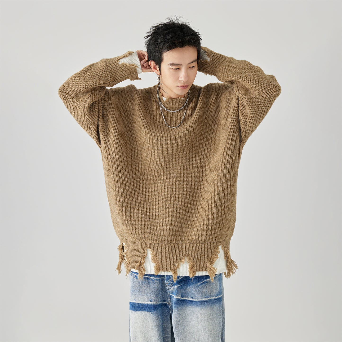 Свитер Golfcross