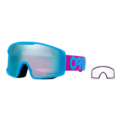 Очки горнолыжные Oakley Line Miner 7093