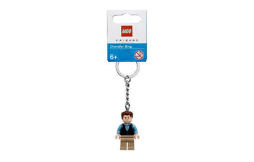 Брелок LEGO Чандлер (854118) - Boxette Shop