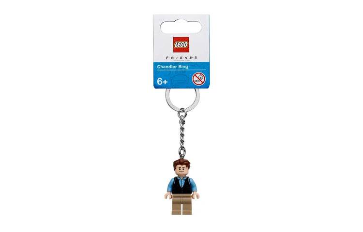Брелок LEGO Чандлер (854118) - Boxette Shop
