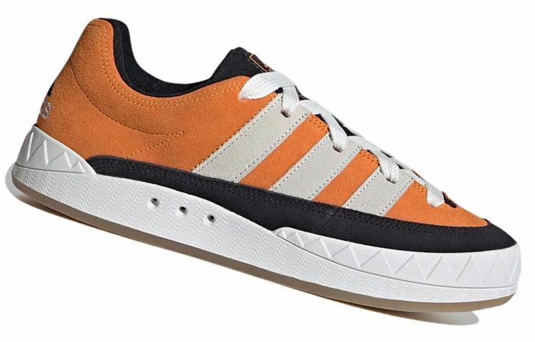 Adidas Originals Adimatic apelsin krossovkalari