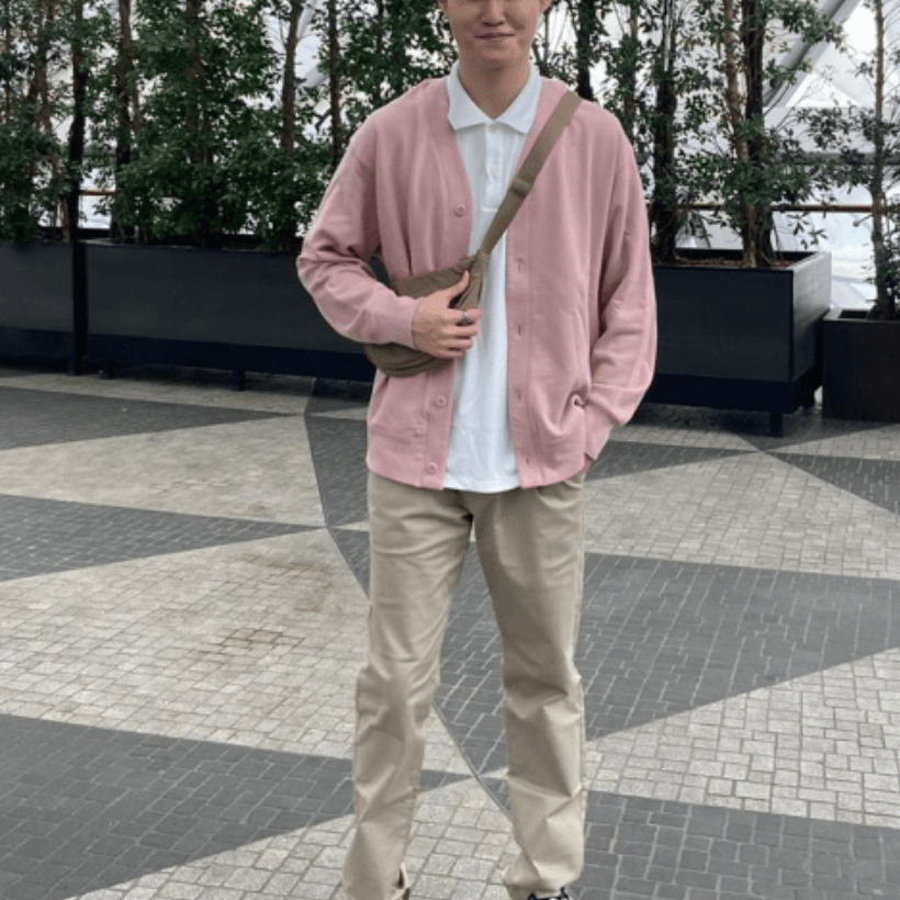 Поло Uniqlo - Boxette Shop