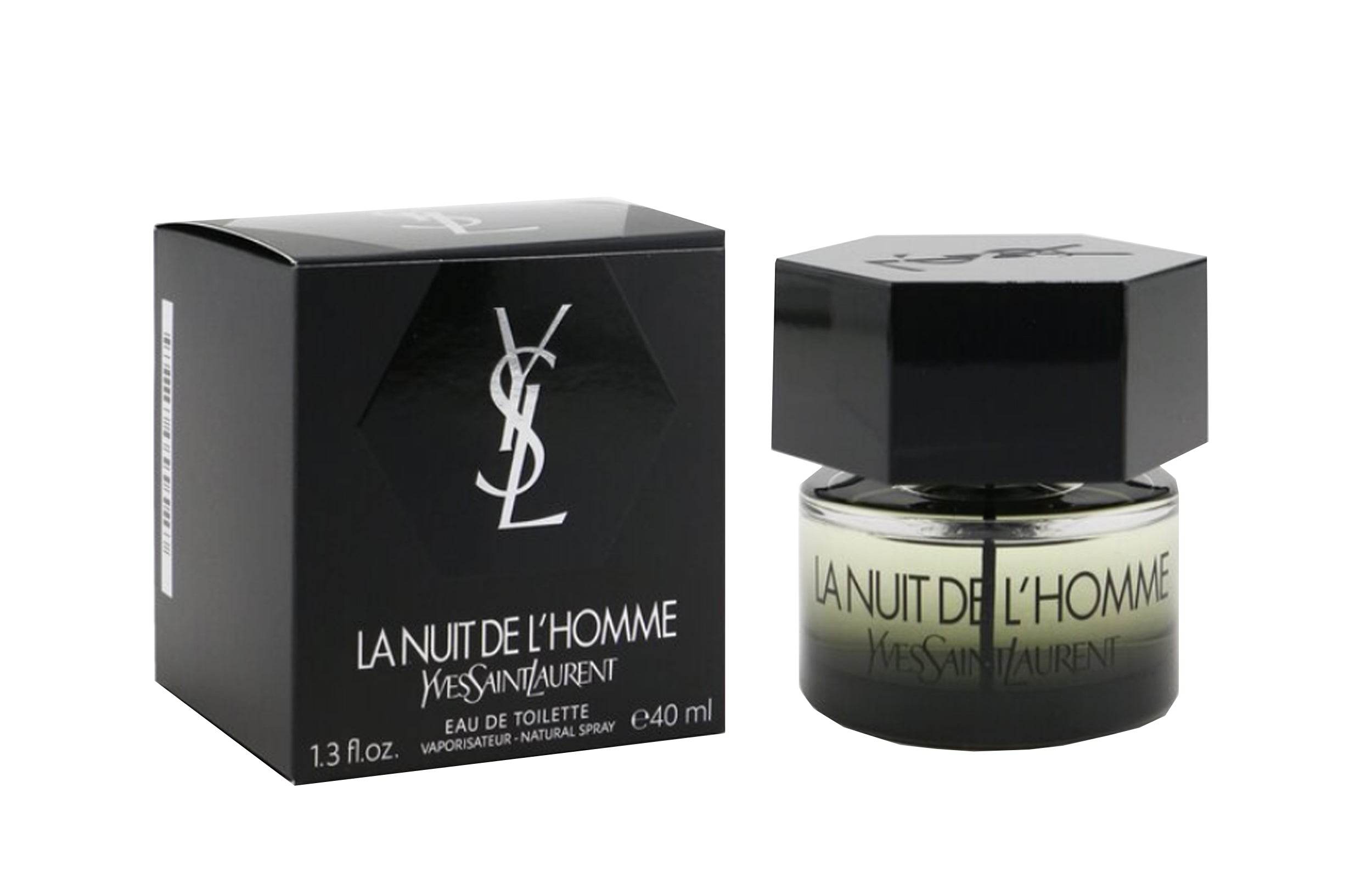 Духи мужские Ysl Saint Laurent Dark Night Woody Boyfriend - Boxette Shop