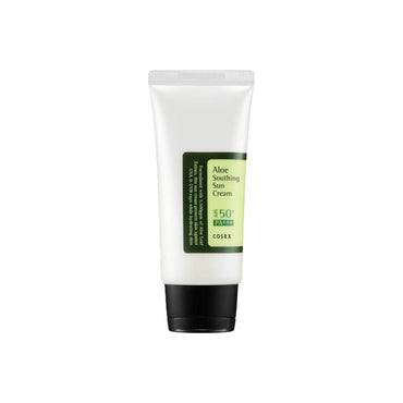 Солнцезащитный крем Cosrx Aloe Soothing SPF50+ PA+++ 50мл - Boxette Shop