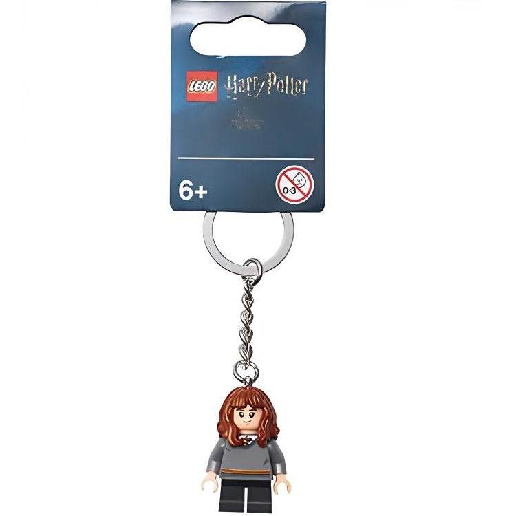 Брелок LEGO Harry Potter: Гарри Поттер и Гермиона Грейнджер (854114 + 854115) - Boxette Shop