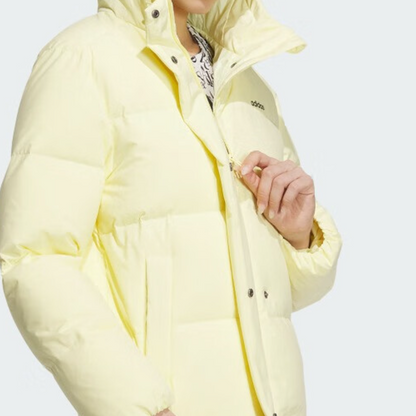 Пуховик женский Adidas