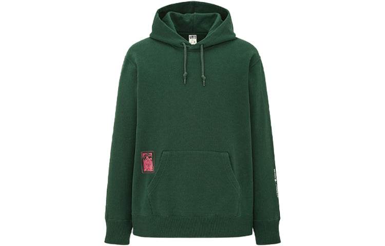 Свитшот Uniqlo X Warner Bros Colour Dark - Boxette Shop