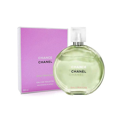 Духи женские Chanel green encounter - Boxette Shop