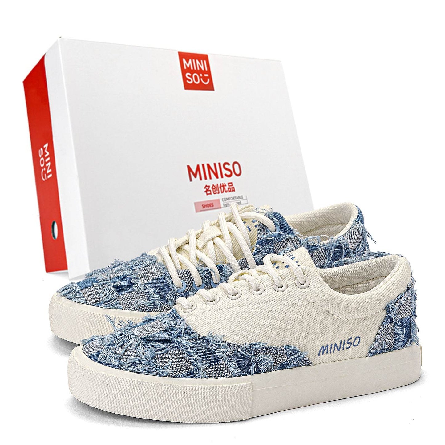 Кроссовки Miniso Yuanqi M - Boxette Shop