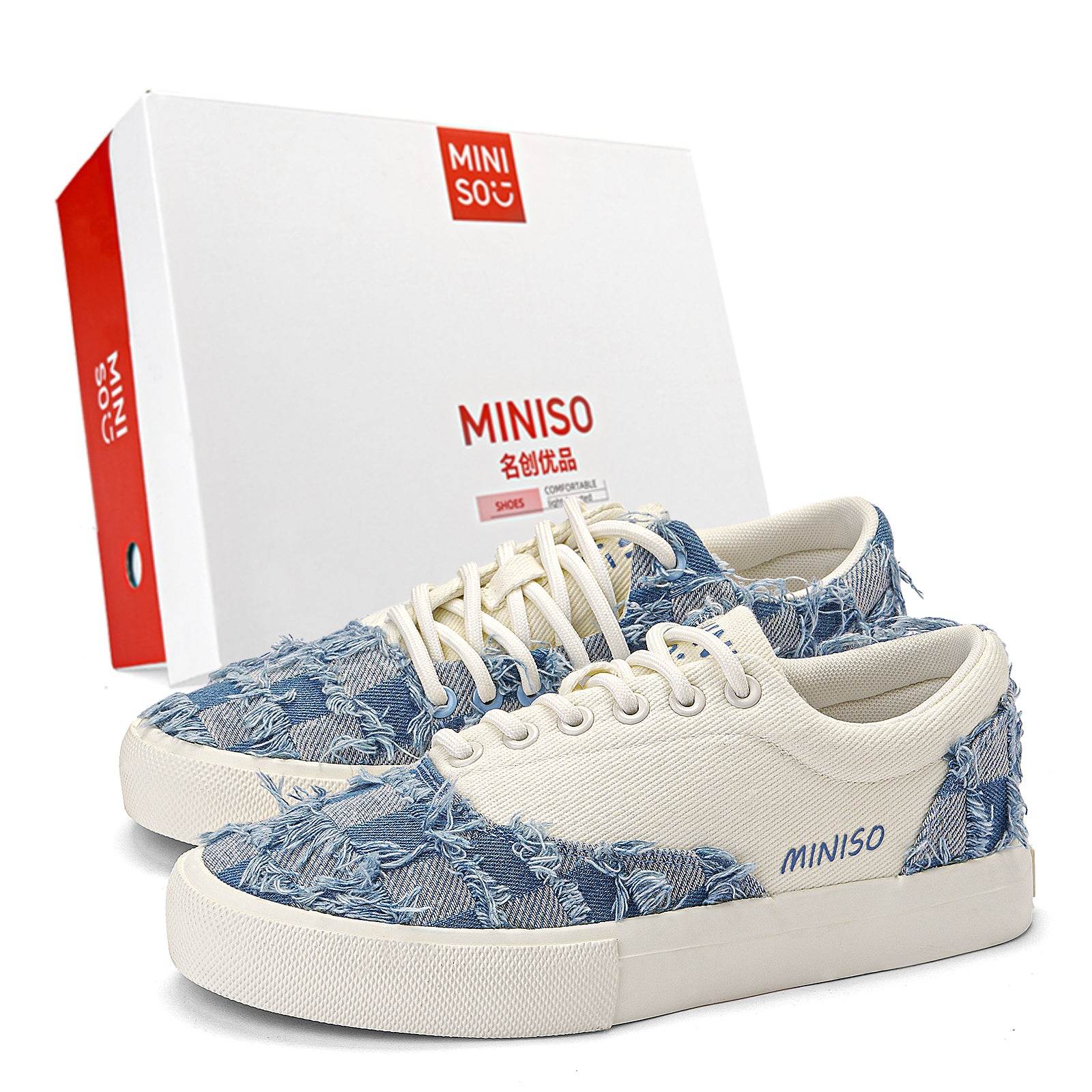 Кроссовки Miniso Yuanqi M - Boxette Shop