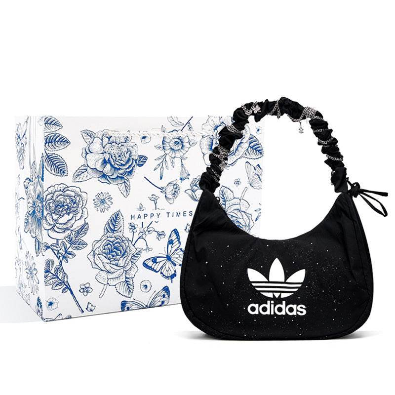 Сумка женская Adidas Clover Lucky Chain Splash - Boxette Shop