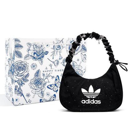 Сумка женская Adidas Clover Lucky Chain Splash - Boxette Shop