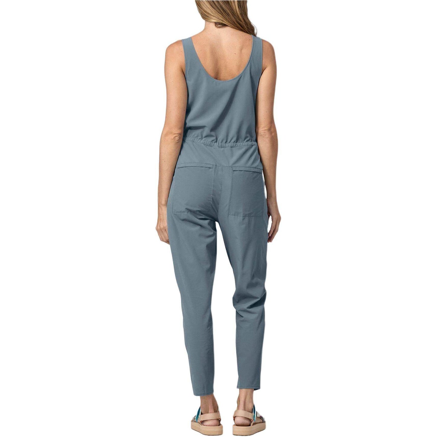 Patagonia patagonia v-образный вырез прямой однотонный комбинезон женский - Boxette Shop