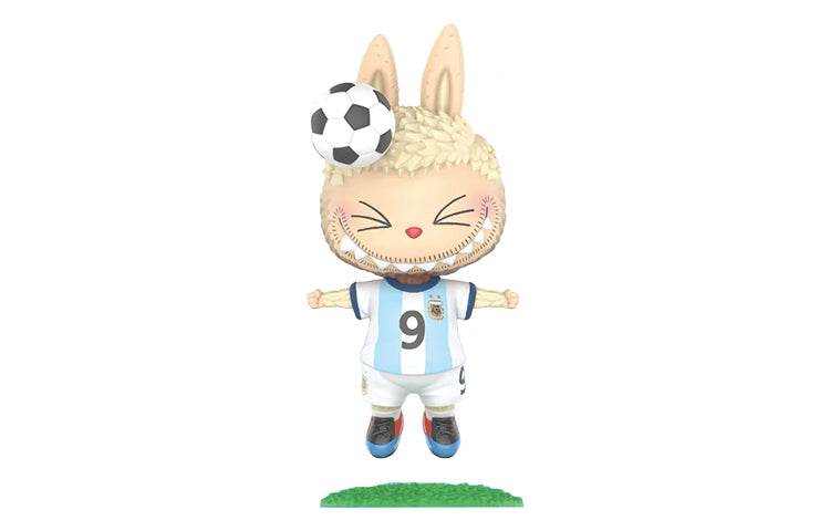 Фигурка Pop Mart Labubu Сборная Аргентины - Boxette Shop