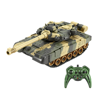 Big Taylor masofadan boshqarish pulti o'yinchoq tanki