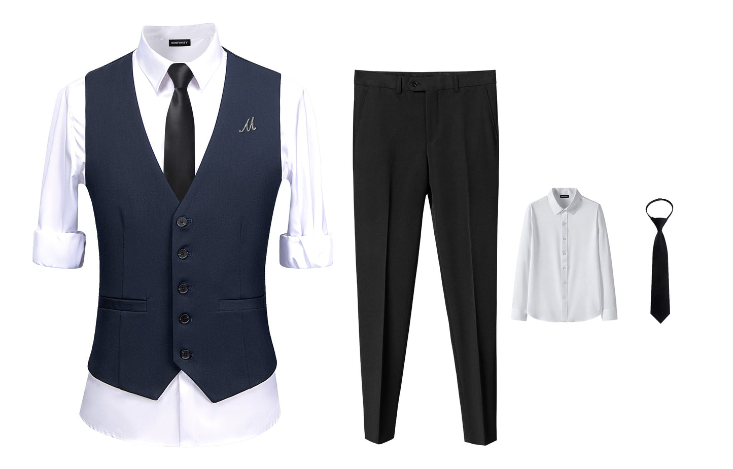 Костюм мужской Antioffice