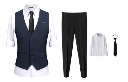 Костюм мужской Antioffice