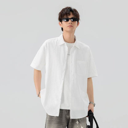 Рубашка мужская Antioffice - Boxette Shop