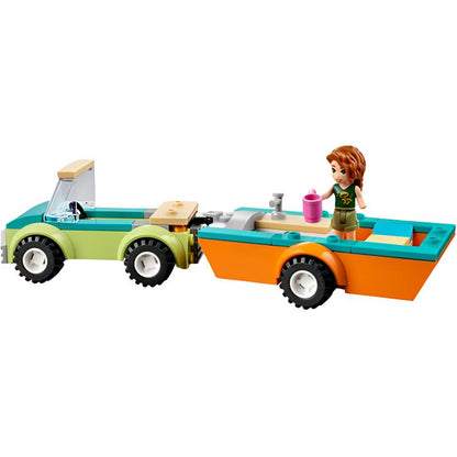 LEGO Friends dam olish maskani (41726)