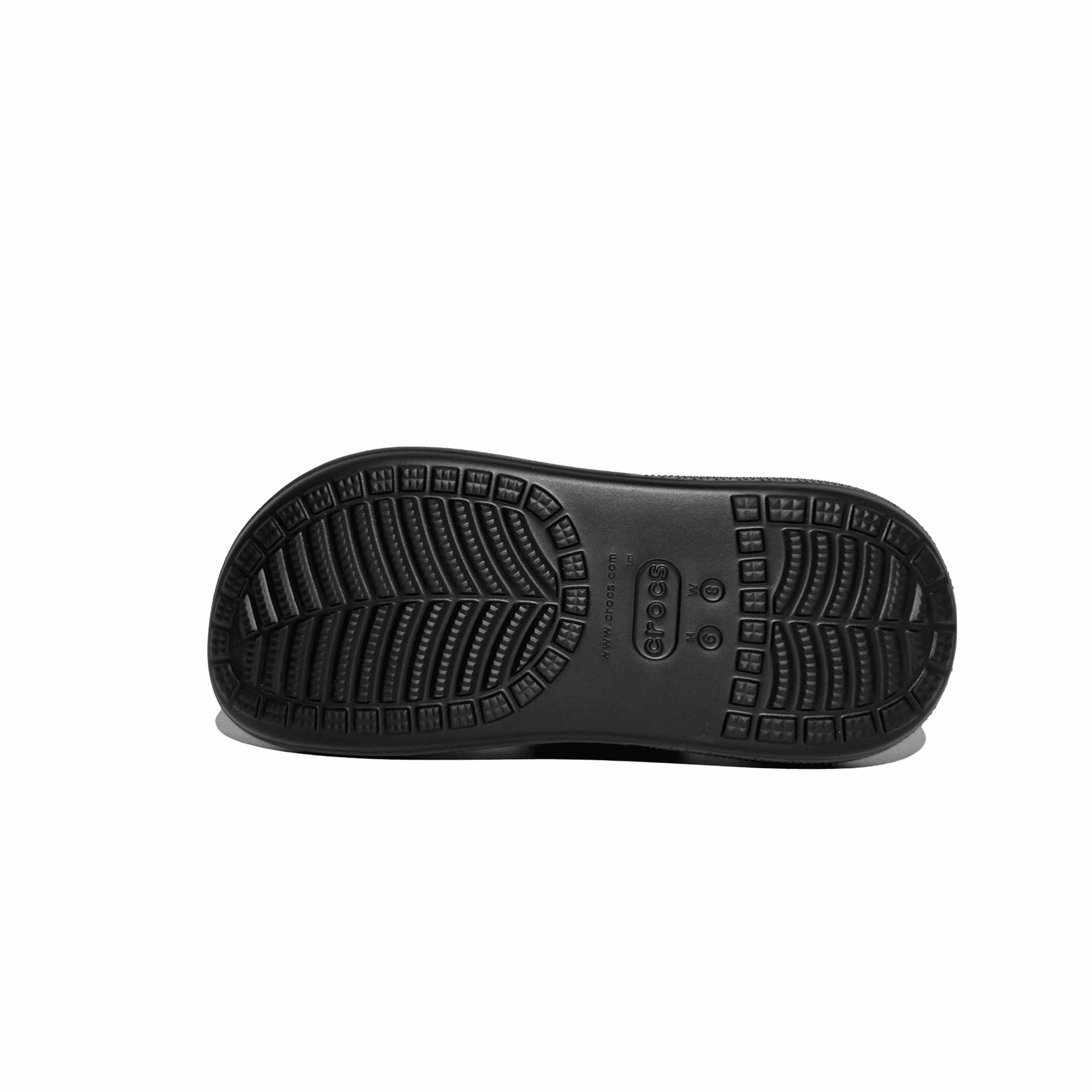 Шлепанцы Crocs Classic Crush EVA - Boxette Shop