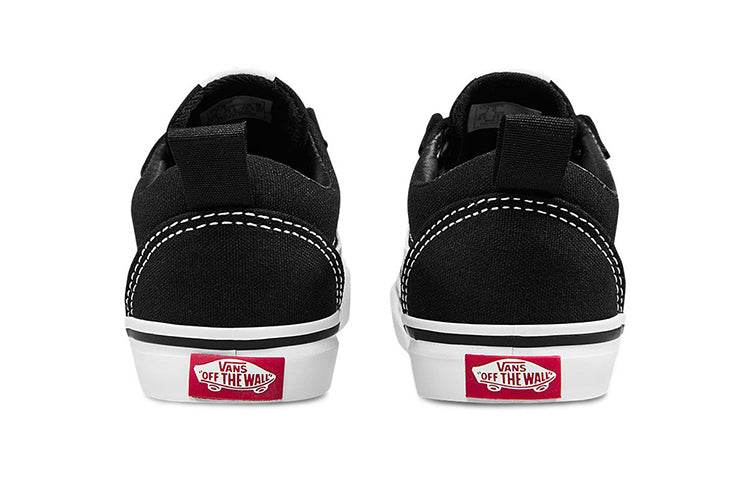 Кроссовки детские Vans Ward Canvas - Boxette Shop