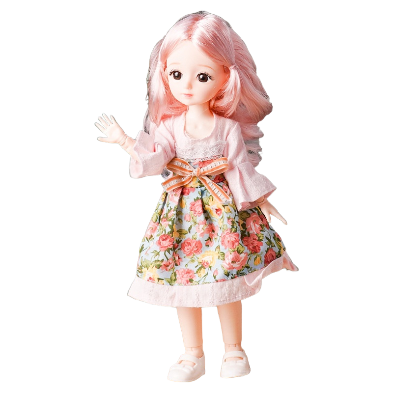 Tumi Barbie libosli qo'g'irchog'i