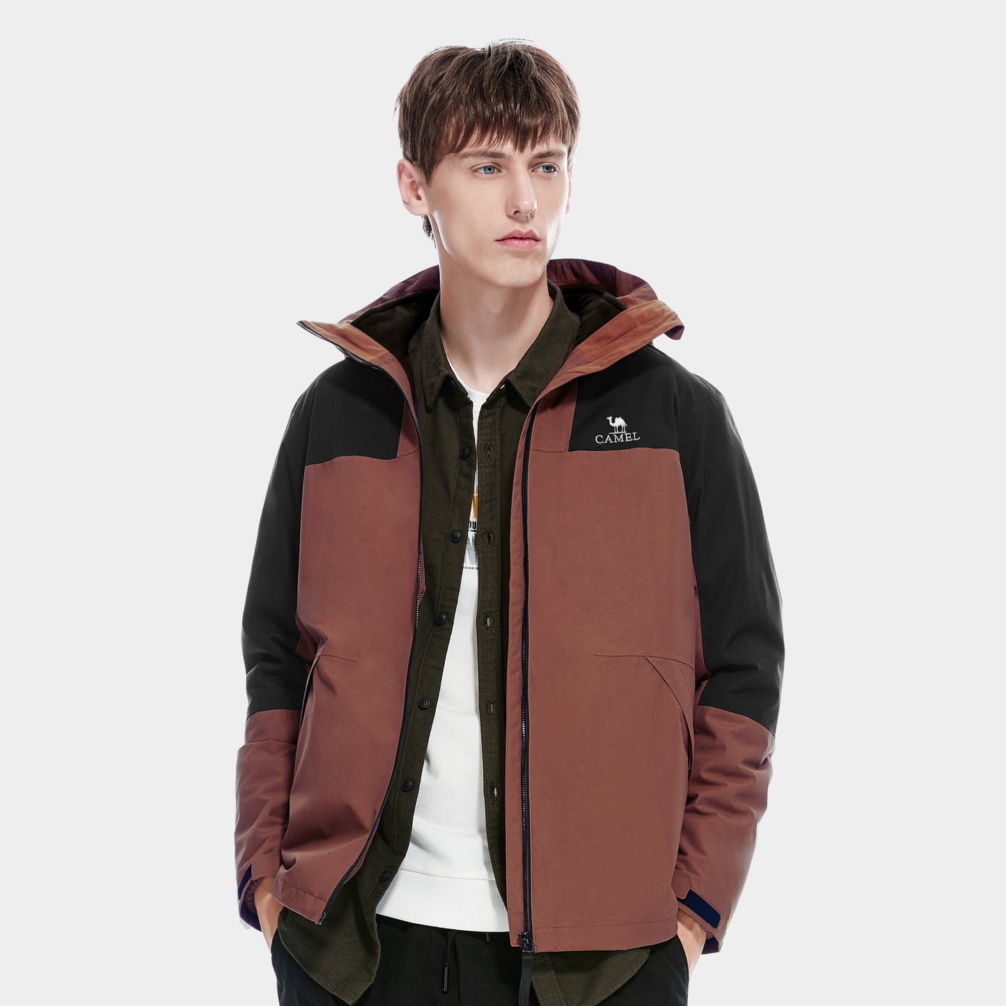 Куртка Camel