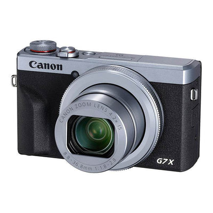 Фотоаппарат Canon PowerShot G7 X Mark III (G7X3) - Boxette Shop