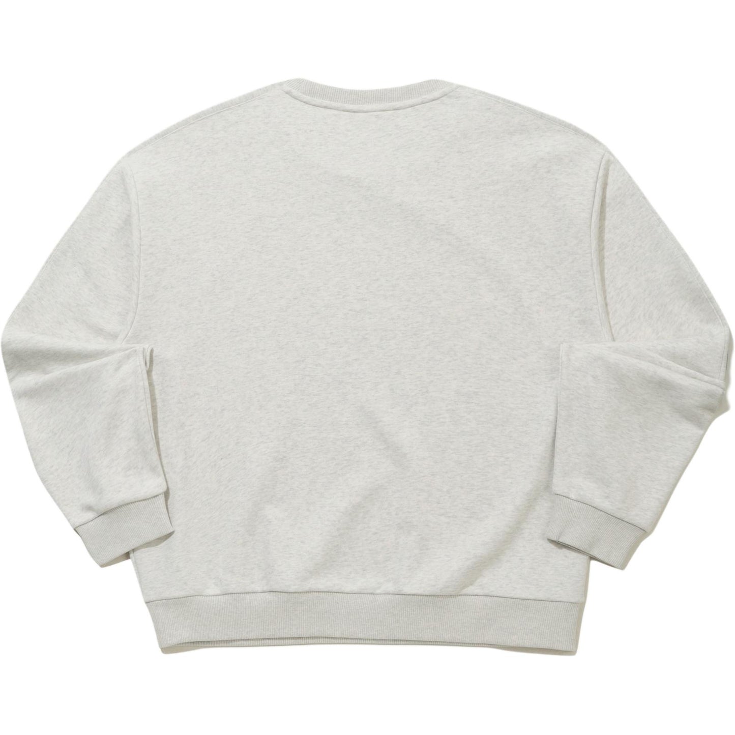 Le Coq Sportif chiziqli logotipli erkaklar uchun sviter