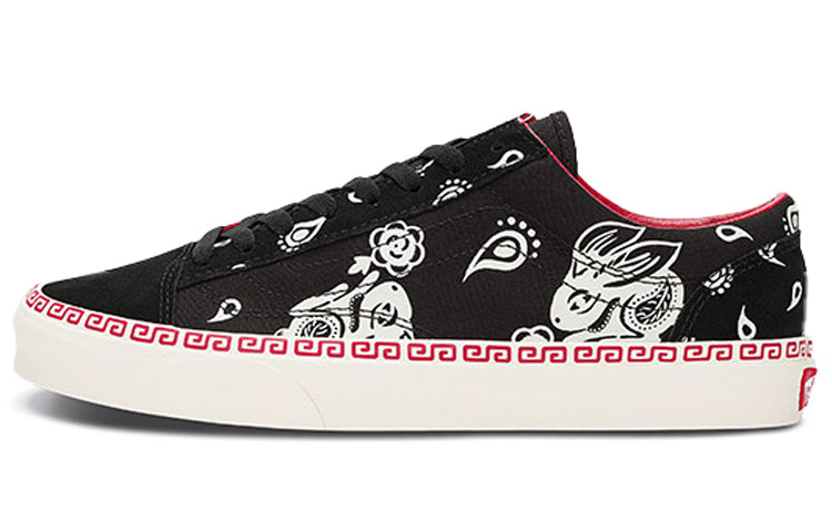 Кеды Vans Style 36