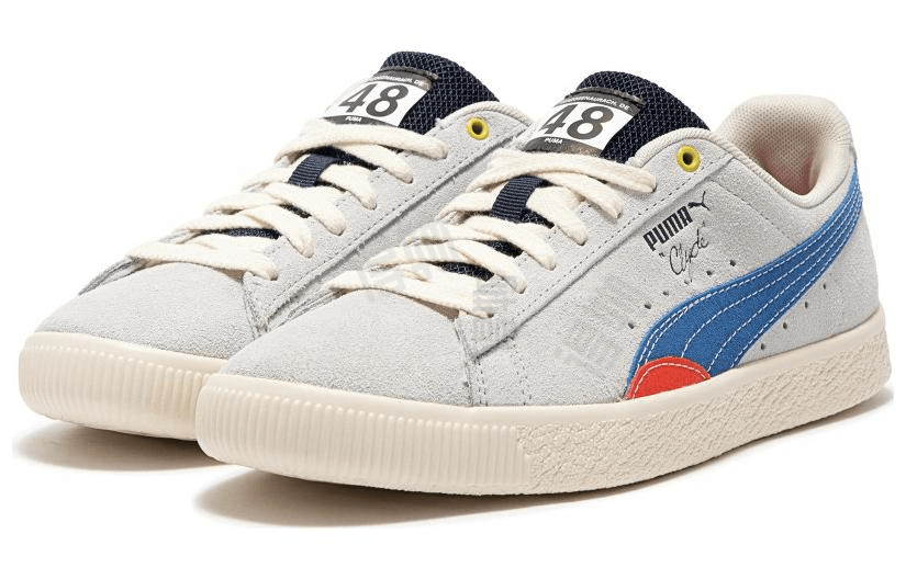 Кроссовки Puma Clyde Base Low Top - Boxette Shop