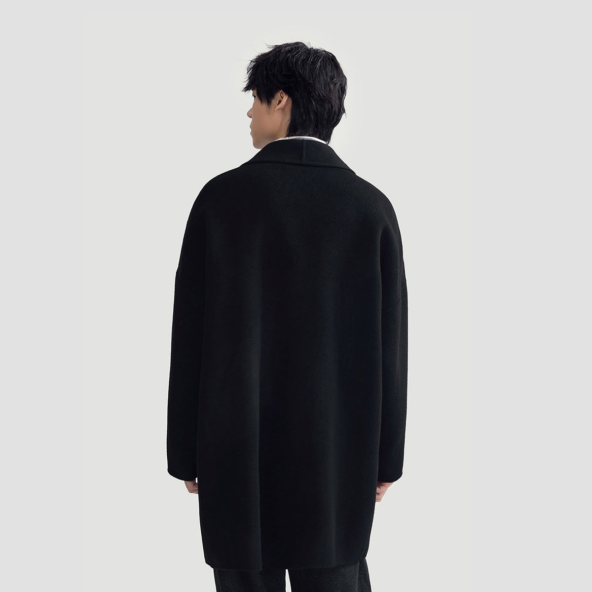 Пальто мужское Herbel