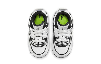 Кроссовки детские Air Jordan 4 Retro SE 95 Neon - Boxette Shop