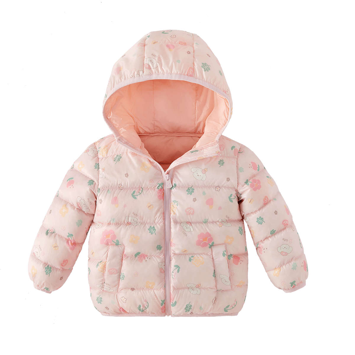 Пуховик детский Jellybaby