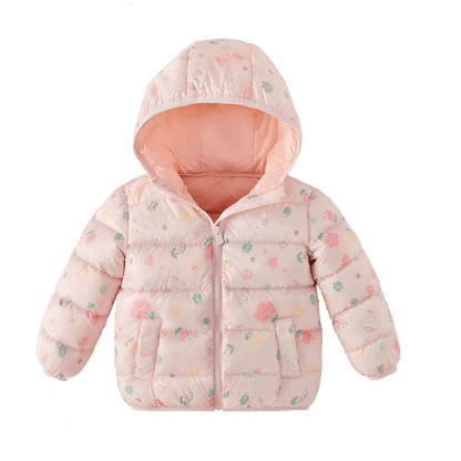 Пуховик детский Jellybaby