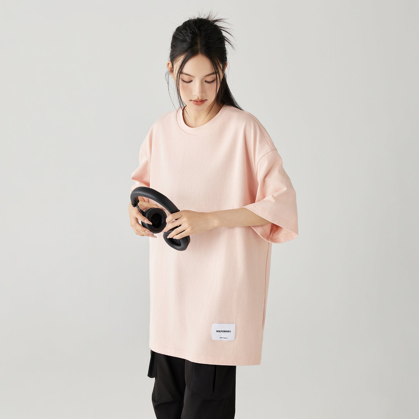 Футболка Golfcross