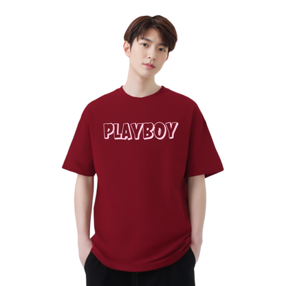 Erkaklar uchun Playboy futbolkasi